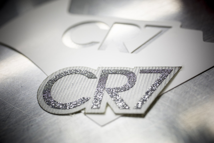 CR 7 Ronaldo - Montebelluna factory