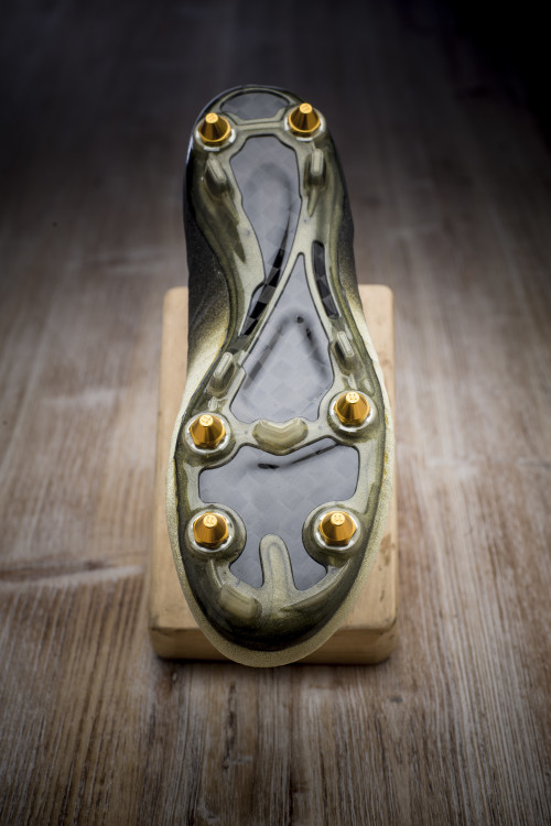 CR 7 Ronaldo - Montebelluna factory