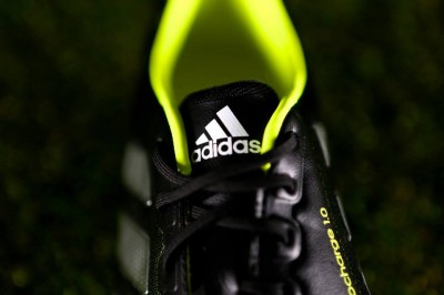 Adidas Black/Silver/Electricity Nitrocharge 