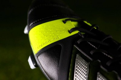Adidas Black/Silver/Electricity Nitrocharge 