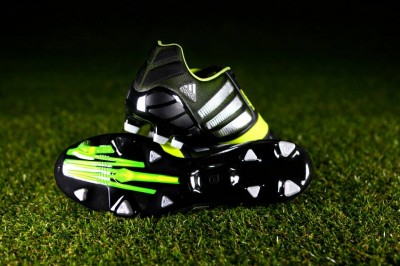 Adidas Black/Silver/Electricity Nitrocharge 