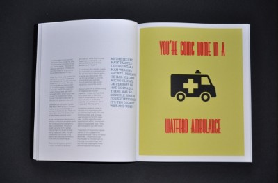 Thin White Line Magazine