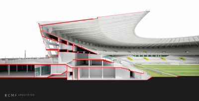 Mineirão Stadium-o-stadium-bcmf-arquitetos_039_bc091-arq-pe-img-crt-oeste-r00-1000x511