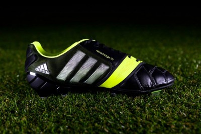 Adidas Black/Silver/Electricity Nitrocharge 