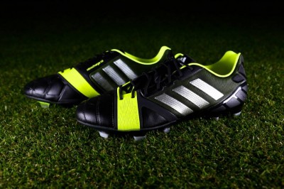 Adidas Black/Silver/Electricity Nitrocharge 