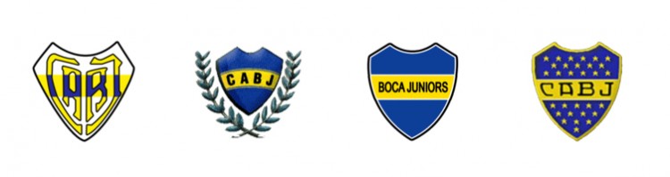 BocaJuniorsCrests