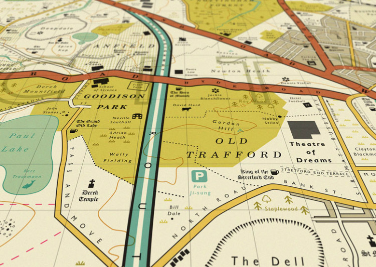 Dorothy 0100 Football Map S Web