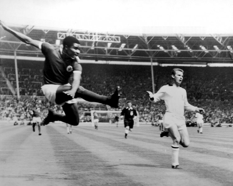 Eusebio Trapattoni b&w