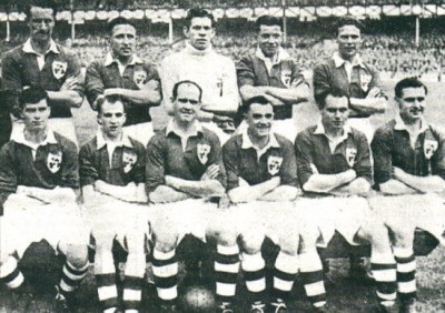 Ireland team 1949