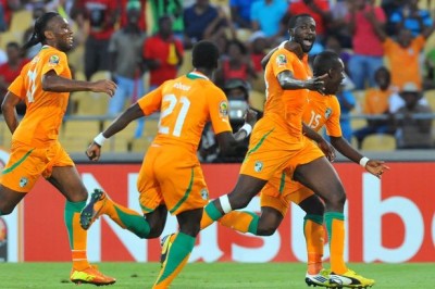 Ivory Coast v Tunisia - 2013 Africa Cup of Nations- Group D-1557931