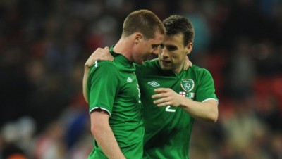 James McCarthy Seamus Coleman