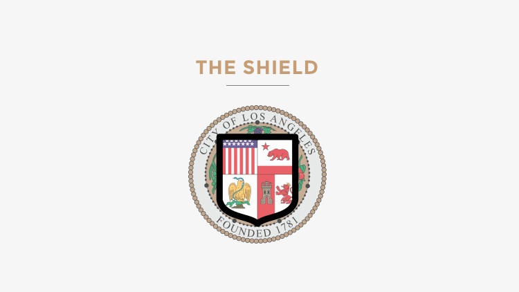 LAFC The Shield