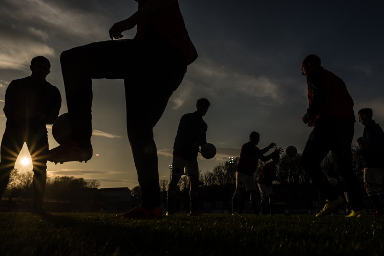 during the St Patrick's Athletic v Cork City - SSE Airtricity League Premier Division game at Richmond Road, Inchicore , Dublin , Ireland , April-10, 2015, Photo: Tom Beary www.oneshotbeary.com, All Rights Reserved