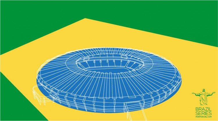 Maracana brazil series