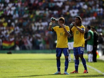 Neymar Ronaldinho