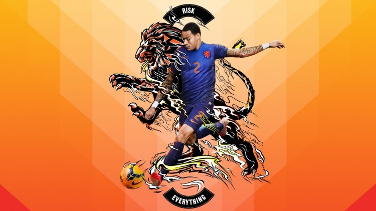 Nike Risk Everything 2014 Netherlands