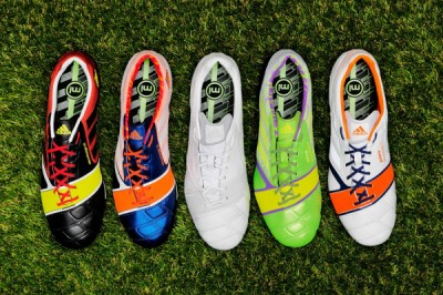 Adidas,Nitrocharge,Camouflage,Football,Boot,