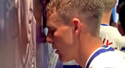 Reading FC Behind The Scenes Documentary
