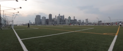 New York - Soccer In The City