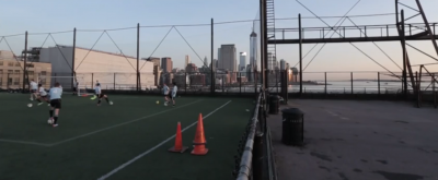 New York - Soccer In The City