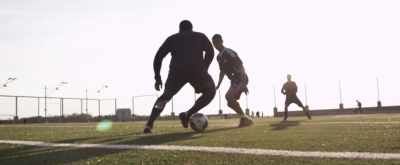 New York - Soccer In The City