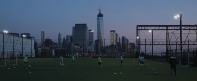 New York - Soccer In The City