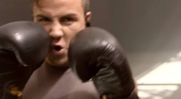 Beats by Dre Presents Mario Götze Train Hard Make History