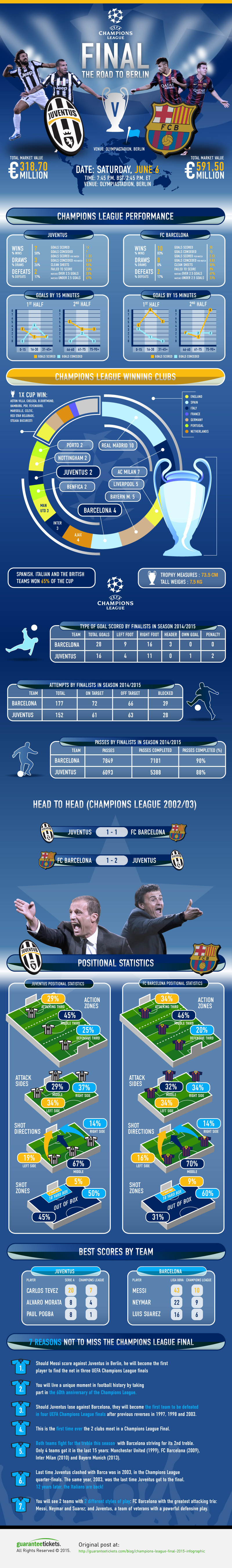 UEFA Champions League Final  2014/15