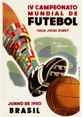 WorldCup1950poster