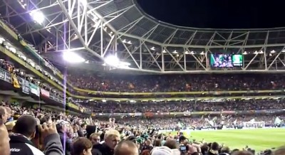 crowd