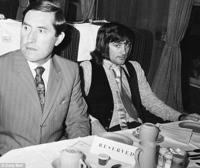 frank o'farrell george best
