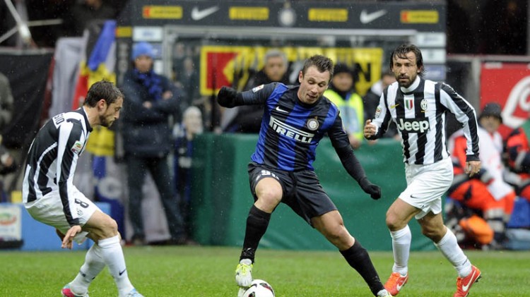 FC Internazionale Milano v Juventus FC - Serie A