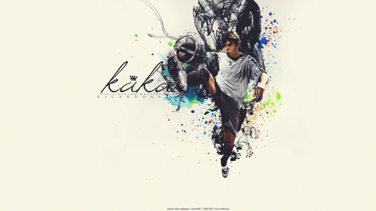 kaka_wallpaper_by_simont95-d4sak8w