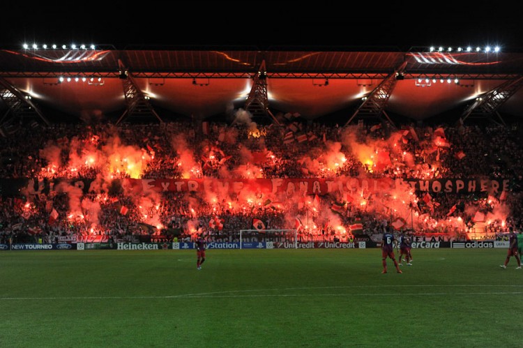 legia 2