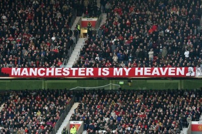manchester is my heaven