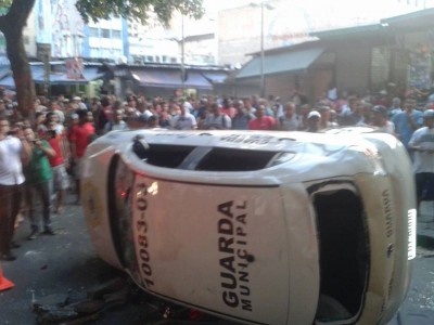 police car sao paulo