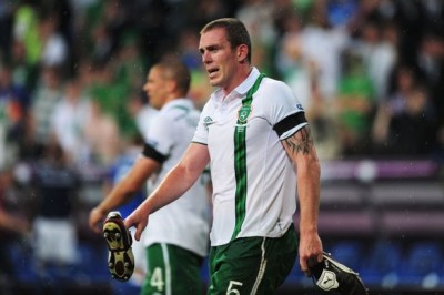 richard dunne v italy