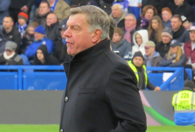 sam allardyce