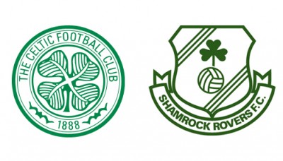 shamrock rovers celtic