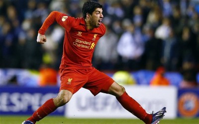 suarez liverpool