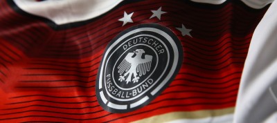 Adidas Germany World Cup 2014 Shirt