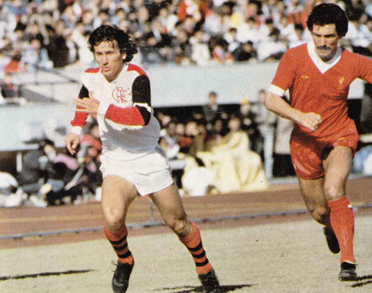 zico sounes flamengo liv